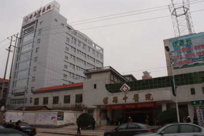 常德澧县中医院中央空排解决规划