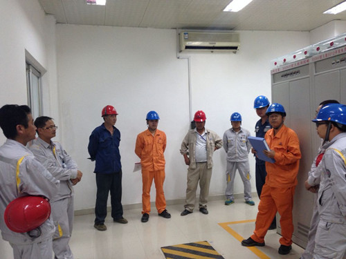 浅谈施工规划假造中的安全技术措施