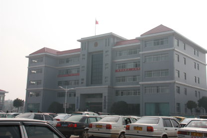 长沙市驾驶员考试中心透风空调装置
