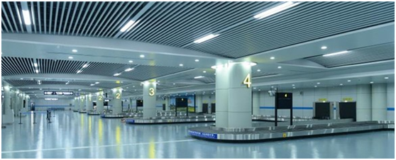 黄花机场安检楼空调管路及风机盘管维批刷新项目