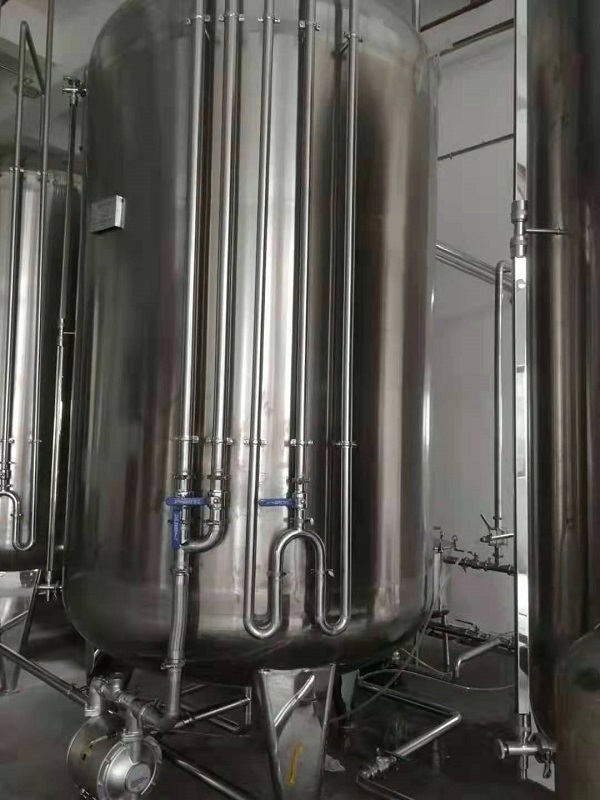 湖南绿曼生物科技有限公司植物提取造药出产车间工业管路工程