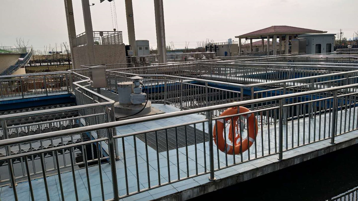 长沙市开福区苏托垸日处置 15 万吨生涯污水处置站机电设备装置用户业绩